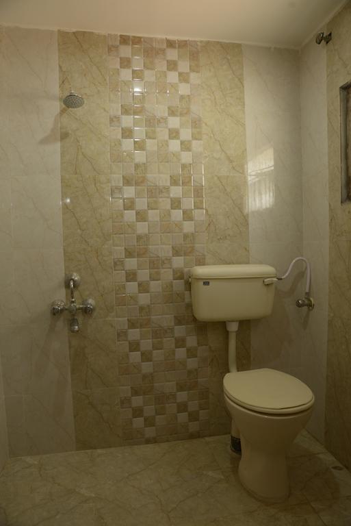 Hotel Sri Sai Krupa ハイデラバード 部屋 写真